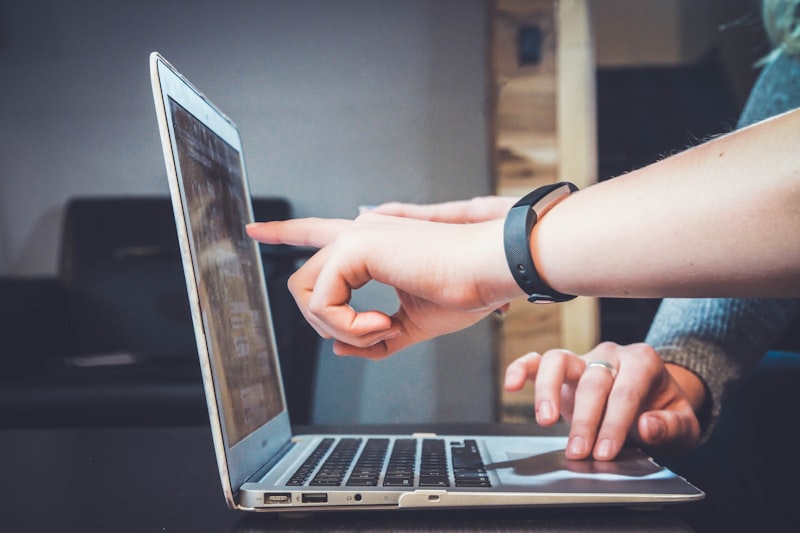 Enregistrement d'un cours en ligne